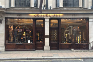Investcorp Buys Italian Luxury Brand Corneliani