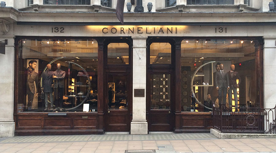 Investcorp Buys Italian Luxury Brand Corneliani