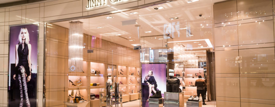 JAB Luxury Puts Jimmy Choo up for Sale and Commences a Strategic Review of Bally